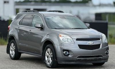 2012 Chevrolet Equinox 2LT
