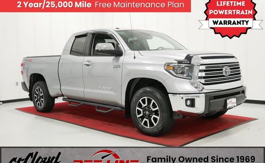 2019 Toyota Tundra Limited Grade