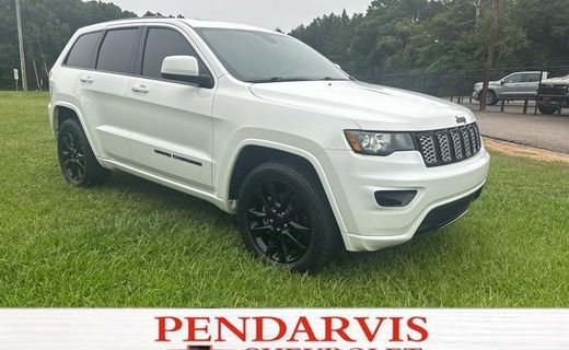 2019 Jeep Grand Cherokee Laredo