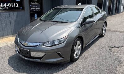 2017 Chevrolet Volt LT