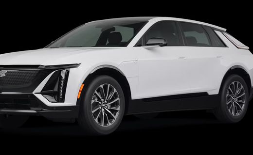 2027 Cadillac Lyriq Sport