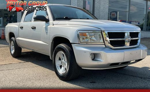 2010 Dodge Dakota ST