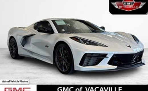 2024 Chevrolet Corvette Preferred 2LT