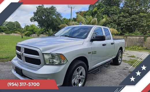 2017 Ram 1500 ST