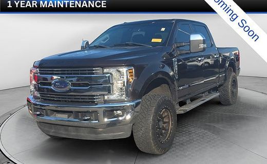 2018 Ford F-250 Lariat