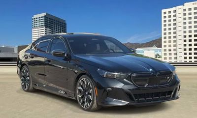 2024 BMW I5 M60