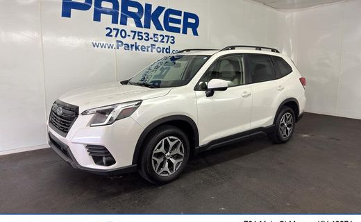 2023 Subaru Forester