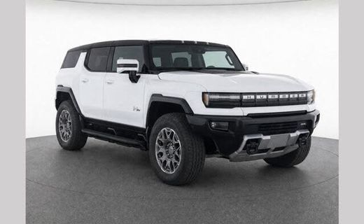 2025 GMC Hummer EV SUV 3X