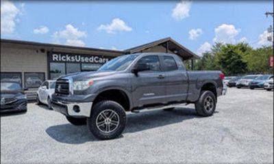 2012 Toyota Tundra SR5