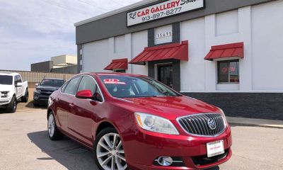 2012 Buick Verano Convenience 1