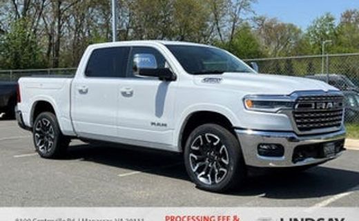 2026 Ram 1500 Limited
