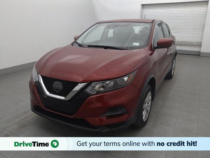 2020 Nissan Rogue Sport — a typically priced live listing