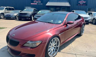 2006 BMW M6 Base