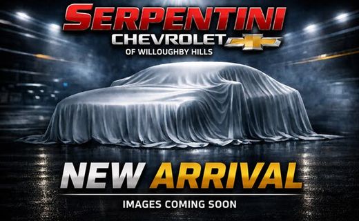 2018 Chevrolet Silverado LT