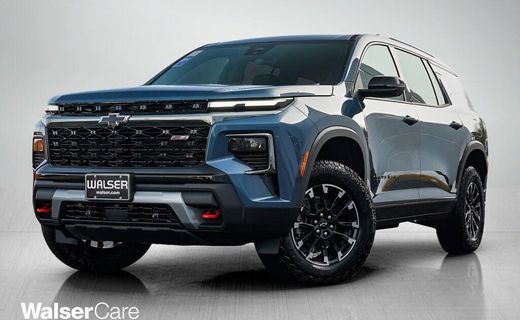 2025 Chevrolet Traverse Z71