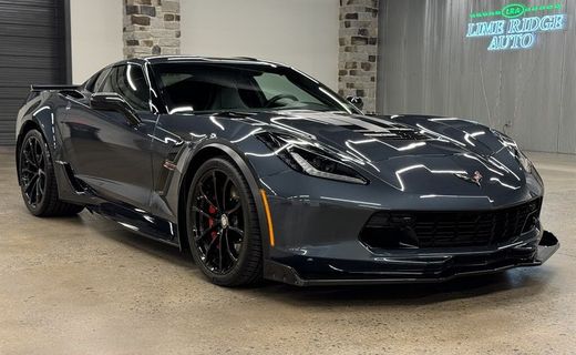 2019 Chevrolet Corvette Grand Sport Preferred