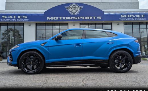 2021 Lamborghini Urus
