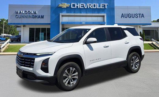 2025 Chevrolet Equinox 1LT