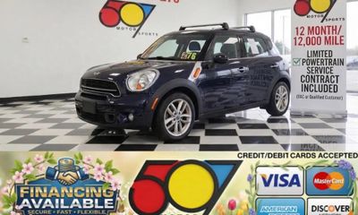 2013 Mini Countryman Cooper