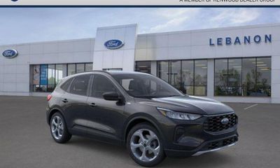 2026 Ford Escape ST Line