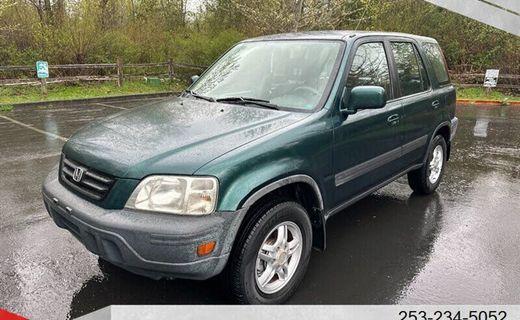 2001 Honda CR-V LX