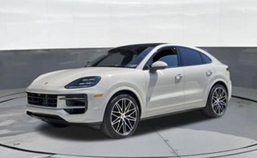 2026 Porsche Cayenne