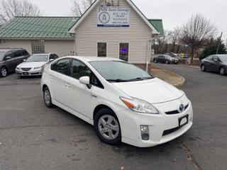 2010 Toyota Prius TWO
