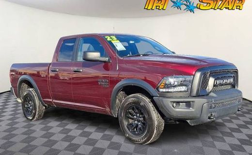2023 Ram 1500 SLT