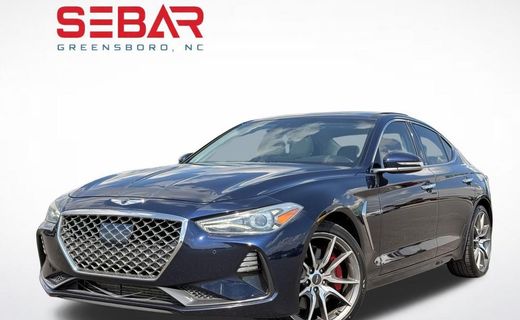 2019 Genesis G70 3 3T Elite
