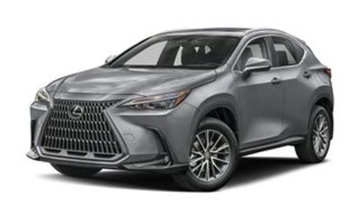 2026 Lexus NX 350H Premium