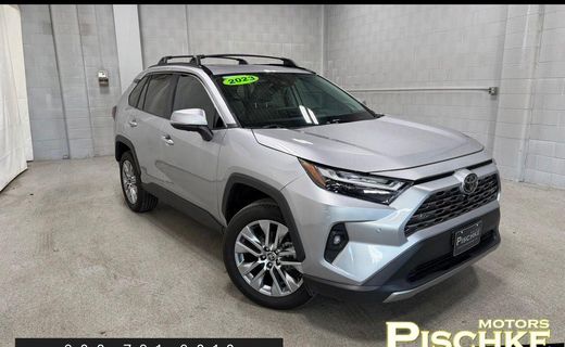 2023 Toyota RAV4 Limited