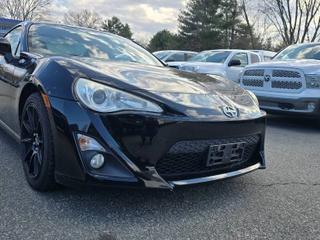 2014 Toyota Scion FR-S STD