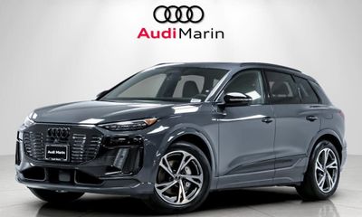 2027 Audi Q6 Quattro Prestige
