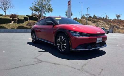 2022 Kia EV6