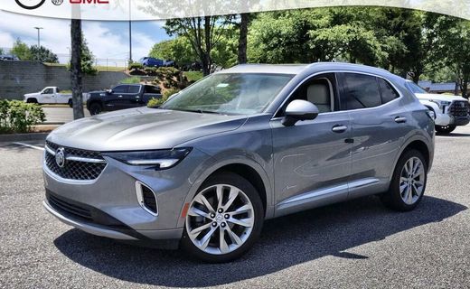 2023 Buick Envision Avenir