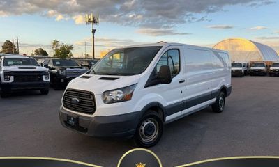 2018 Ford Transit 350 LWB LOW