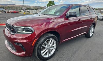 2026 Dodge Durango GT