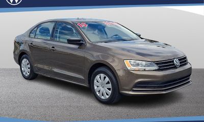 2015 Volkswagen Jetta