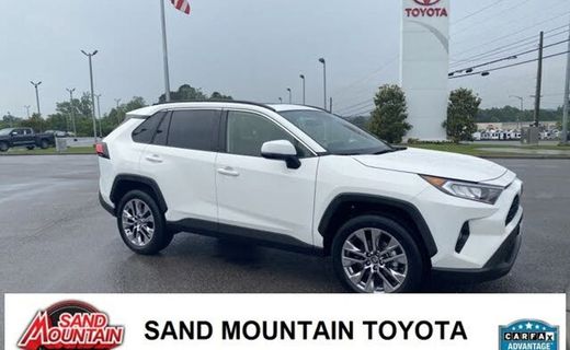 2020 Toyota RAV4 XLE Premium