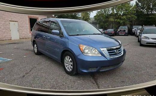 2008 Honda Odyssey EX