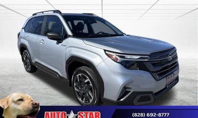 2025 Subaru Forester Limited