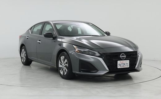 2025 Nissan Altima S