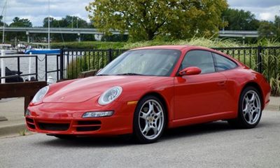 2006 Porsche 911