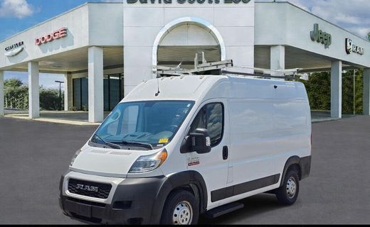 2021 Ram Promaster 1500