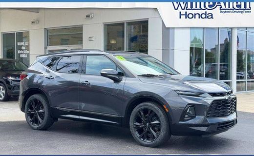 2021 Chevrolet Blazer RS