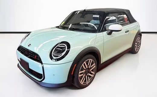 2026 Mini Cooper Convertible S