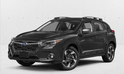 2026 Subaru Crosstrek Limited