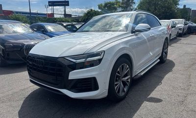 2021 Audi Q8 Quattro Premium