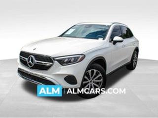 2026 Mercedes-Benz GLC-Class GLC300