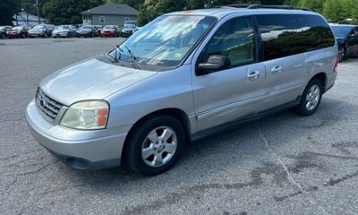 2005 Ford Freestar SES Sport